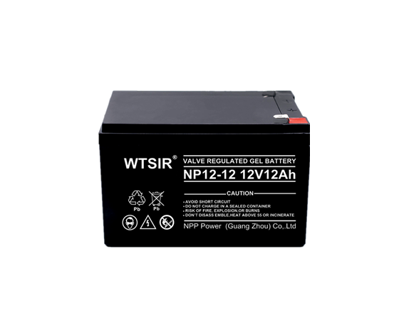 NP12-12（12V12AH）