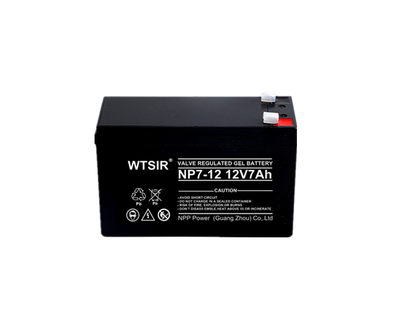 NP7-12（12V7AH）