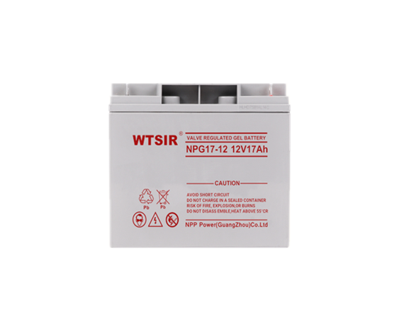 NPG17-12（12V17AH）